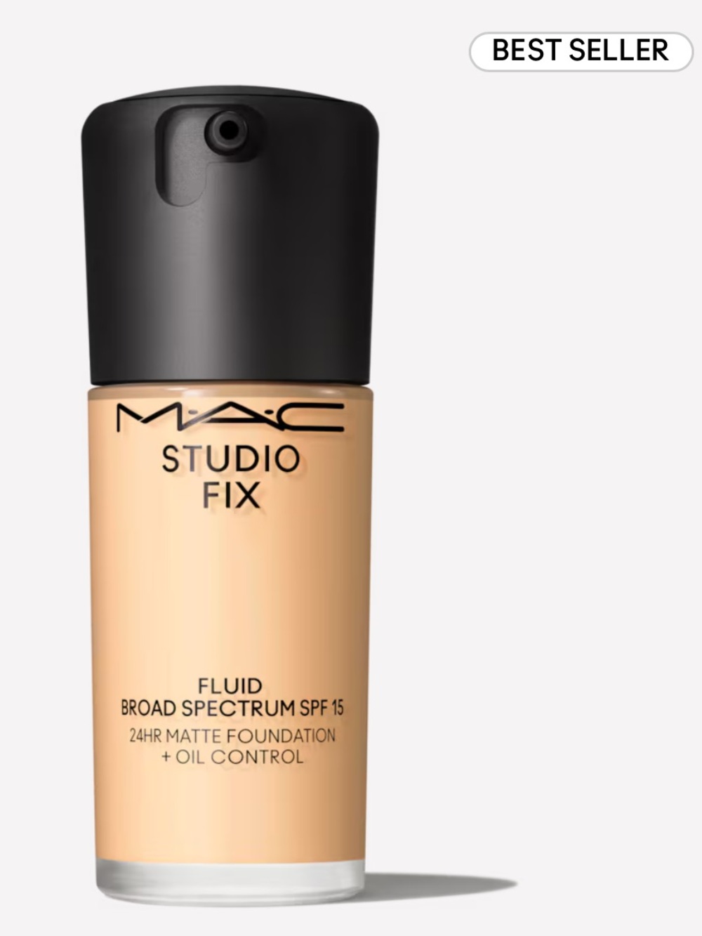 BNIB MAC Cosmetics Studio Fix Fluid Foundation - NC17